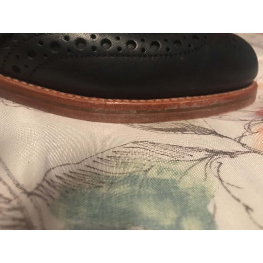 J. Crew x Sander Gibson Women’s Oxfords Size 5 - Picture 5 of 8